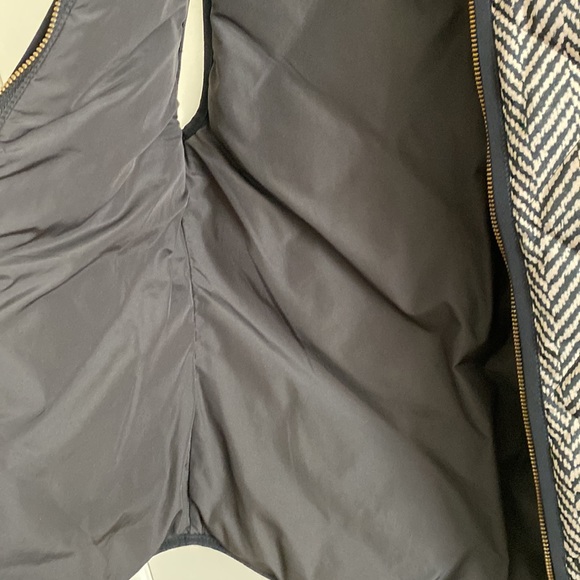 J. Crew Excursion Vest Herringbone - Picture 7 of 8